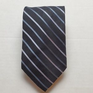 Men’s Necktie by Calvin Klein Dark Blue
